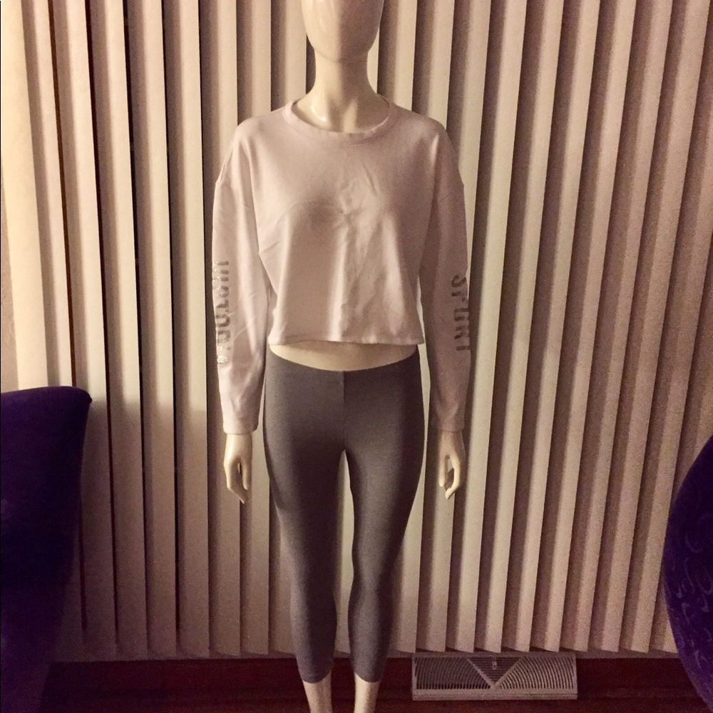 Victoria Secret Sport Outfit Size Small